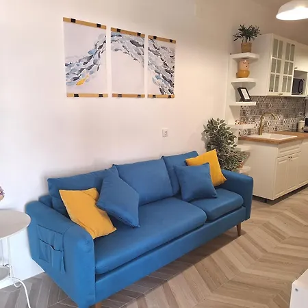 Appartement Blue Promenade *