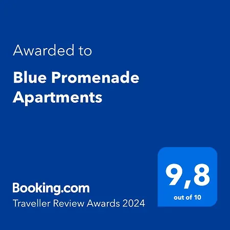 Apartment Blue Promenade