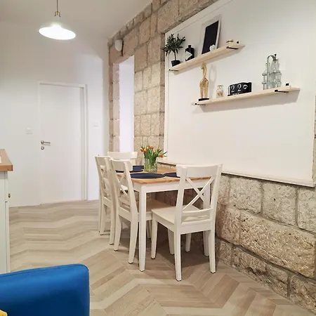 Blue Promenade * 杜布罗夫尼克