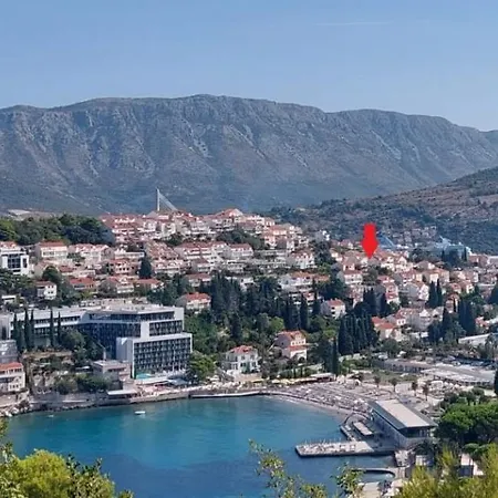 Apartamento Blue Promenade Dubrovnik