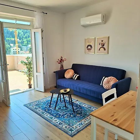 Blue Promenade 杜布罗夫尼克