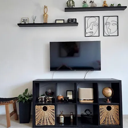 Apartamento Blue Promenade