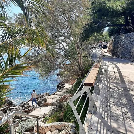 公寓 Blue Promenade 杜布罗夫尼克