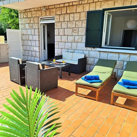 Blue Promenade Apartamento Dubrovnik