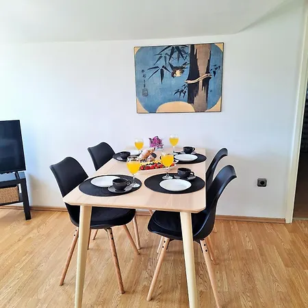 Apartment Blue Promenade
