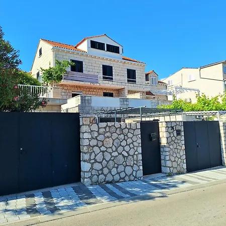 公寓 Blue Promenade 杜布罗夫尼克