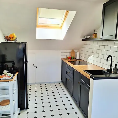 Apartamento Blue Promenade