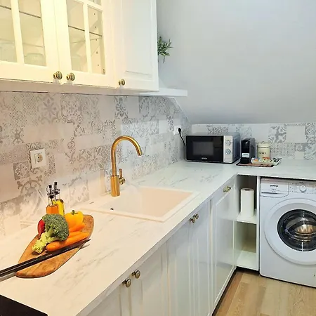 Apartament Blue Promenade