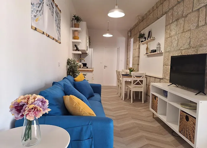 Blue Promenade * Ντουμπρόβνικ