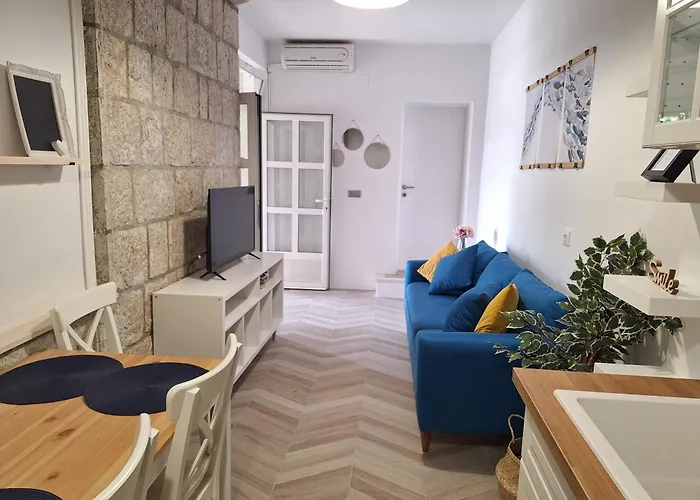 Blue Promenade Διαμέρισμα *