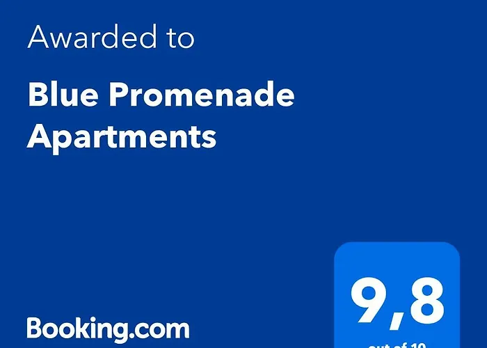 Apartment Blue Promenade