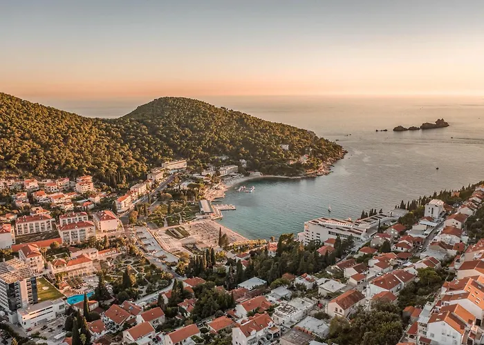 Διαμέρισμα Blue Promenade Ντουμπρόβνικ