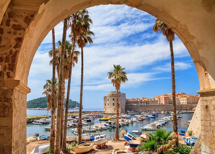 Blue Promenade Διαμέρισμα Ντουμπρόβνικ