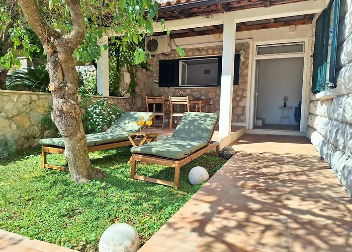 Blue Promenade Διαμέρισμα Ντουμπρόβνικ