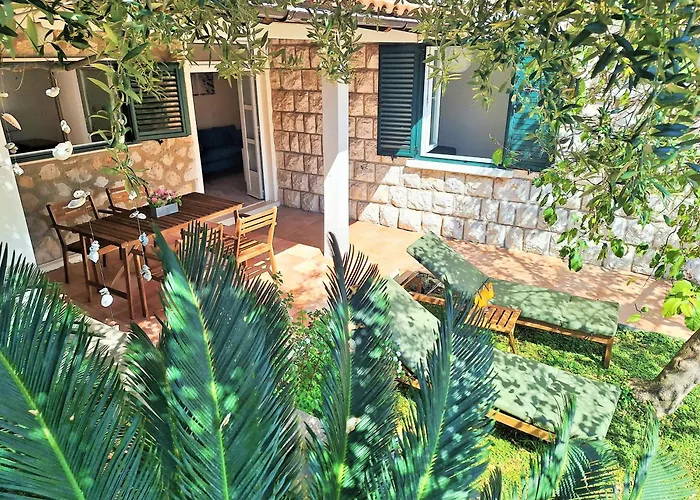 Διαμέρισμα Blue Promenade Ντουμπρόβνικ