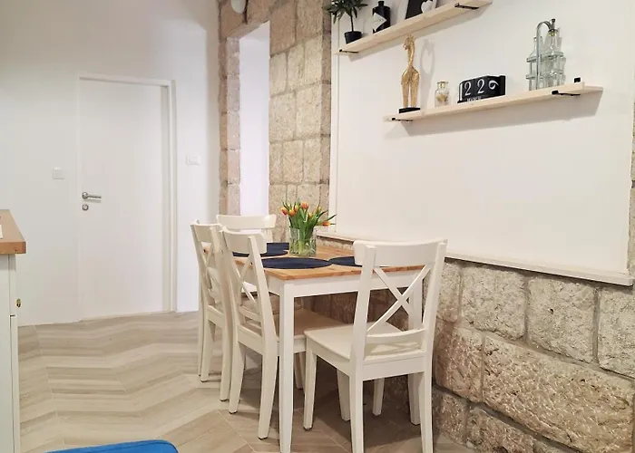 Blue Promenade * Ντουμπρόβνικ