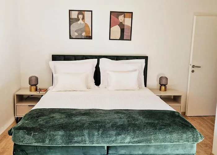 Blue Promenade Διαμέρισμα *