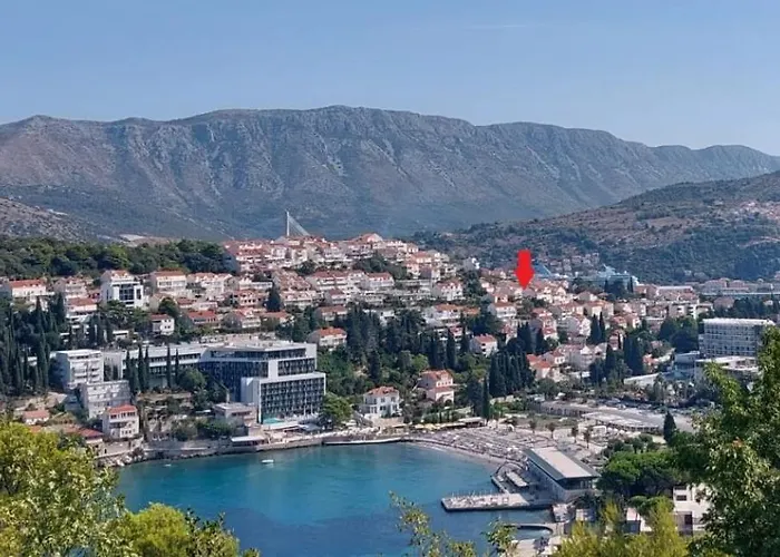 Διαμέρισμα Blue Promenade Ντουμπρόβνικ