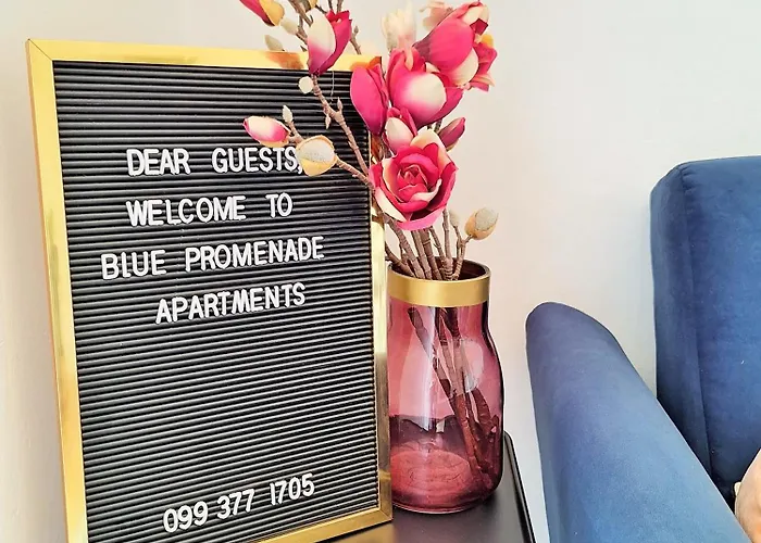 Blue Promenade Ντουμπρόβνικ