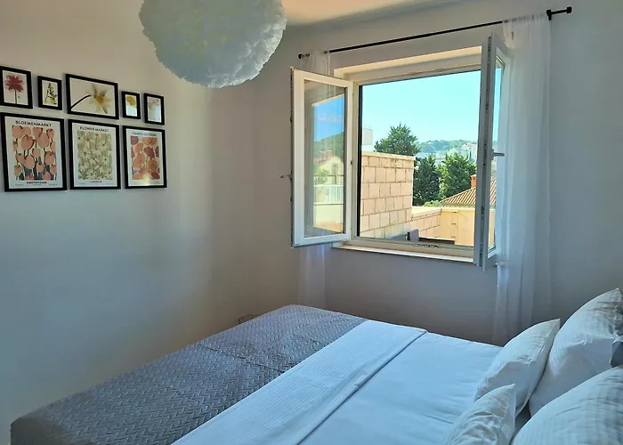 Διαμέρισμα Blue Promenade Ντουμπρόβνικ