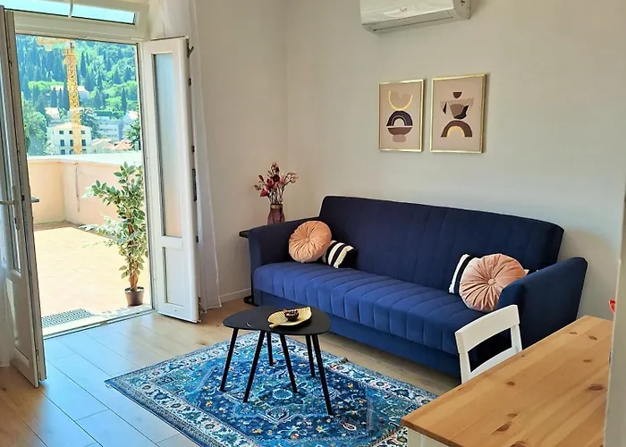 Blue Promenade Ντουμπρόβνικ