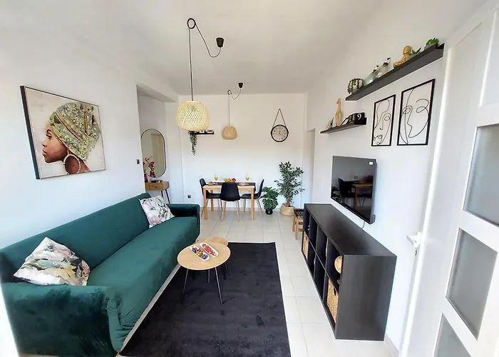 Blue Promenade Διαμέρισμα *