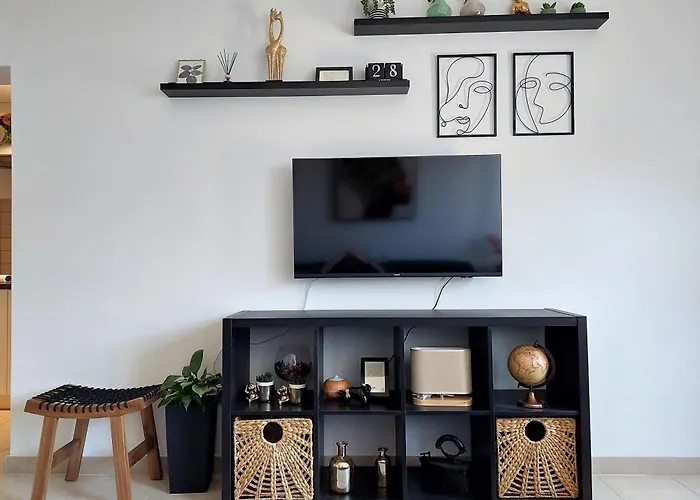 Apartment Blue Promenade