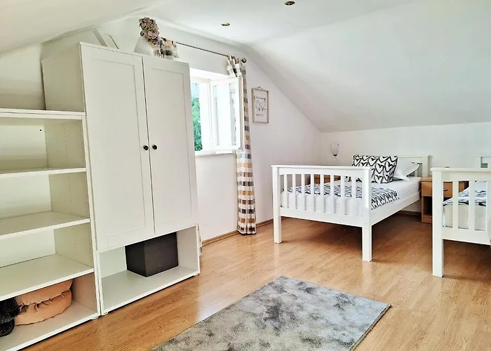 Διαμέρισμα Blue Promenade *