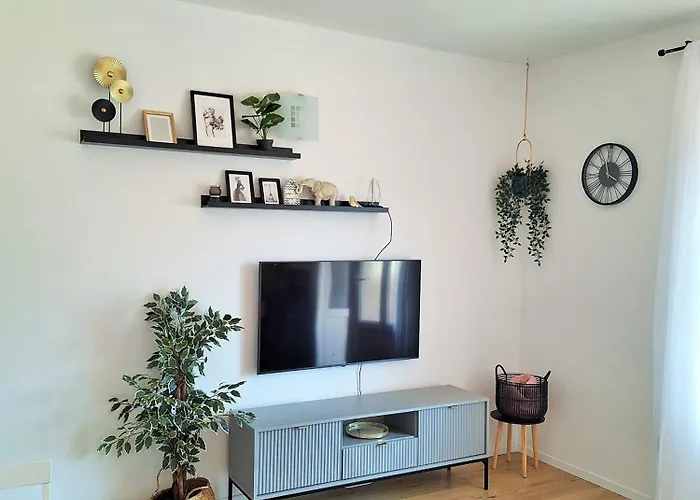 Blue Promenade Διαμέρισμα *