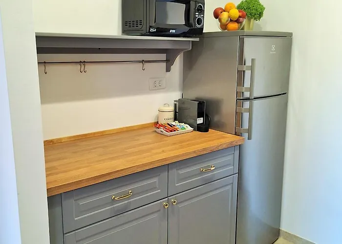 Διαμέρισμα Blue Promenade *