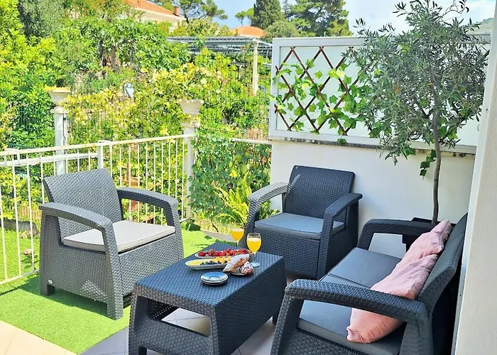 Διαμέρισμα Blue Promenade Ντουμπρόβνικ