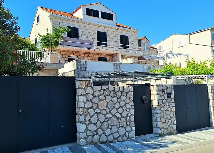 Διαμέρισμα Blue Promenade Ντουμπρόβνικ