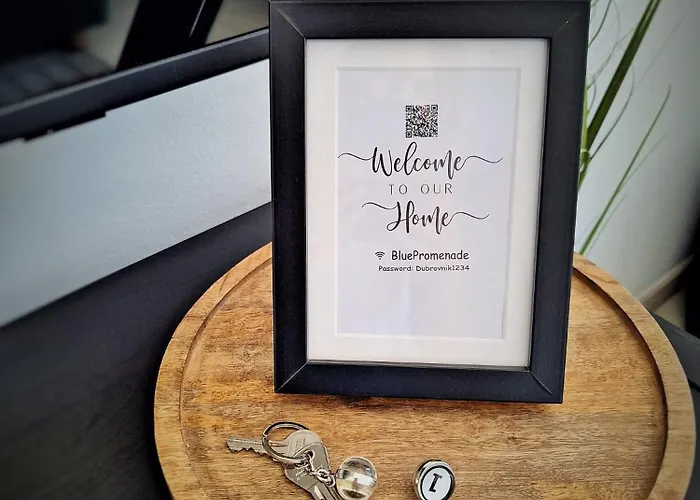 Blue Promenade Ντουμπρόβνικ