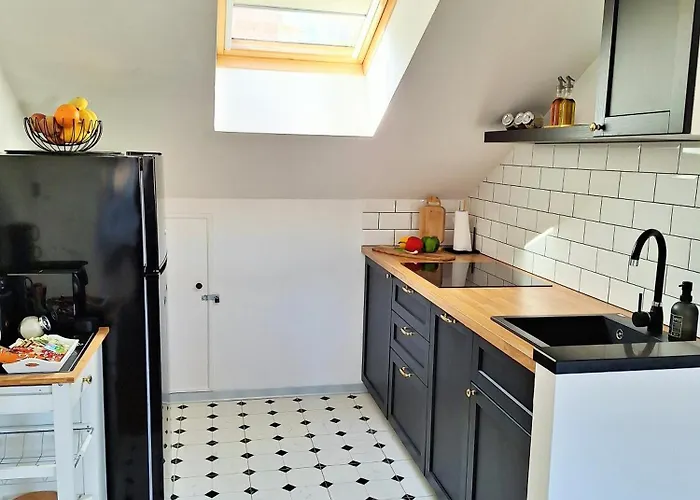 Διαμέρισμα Blue Promenade