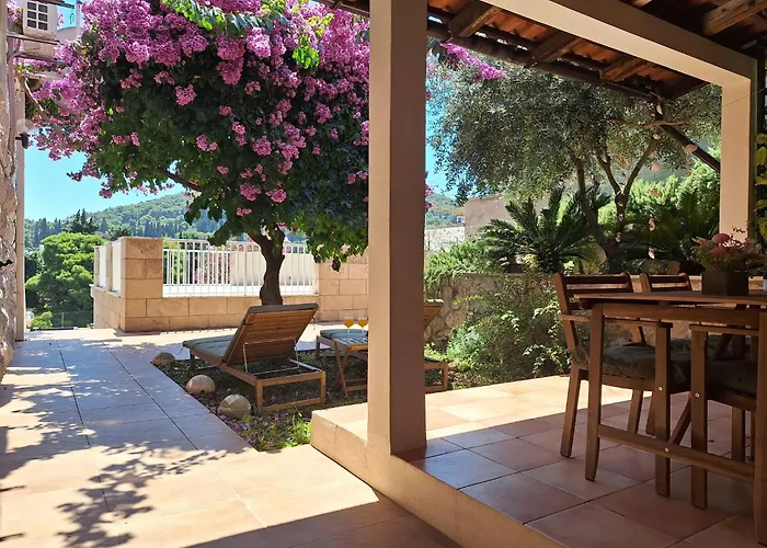 Blue Promenade Ντουμπρόβνικ