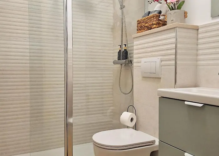 Διαμέρισμα Blue Promenade *