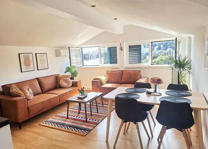 Appartement Blue Promenade