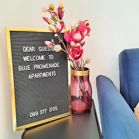 Blue Promenade دوبروفينك