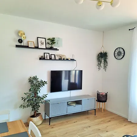 Blue Promenade Appartement *