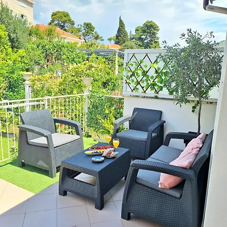 Appartement Blue Promenade Dubrovnik